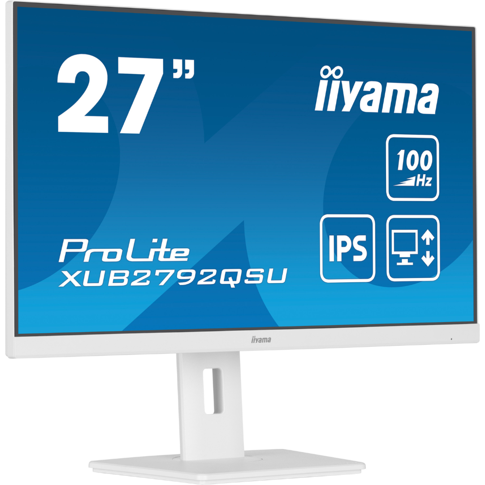 Монітор 27" IIYAMA ProLite XUB2792QSU-W6 (XUB2792QSU-W6) фото2