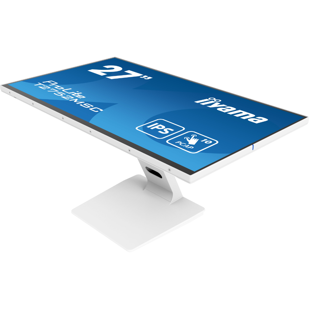 Монітор сенсорний 27" IIYAMA ProLite T2752MSC-W1 (T2752MSC-W1) фото5