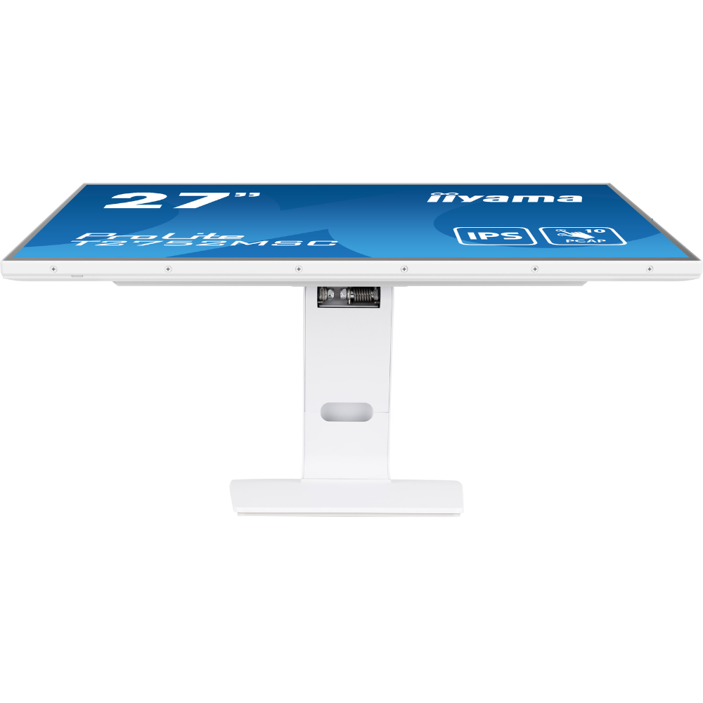Монітор сенсорний 27" IIYAMA ProLite T2752MSC-W1 (T2752MSC-W1) фото6