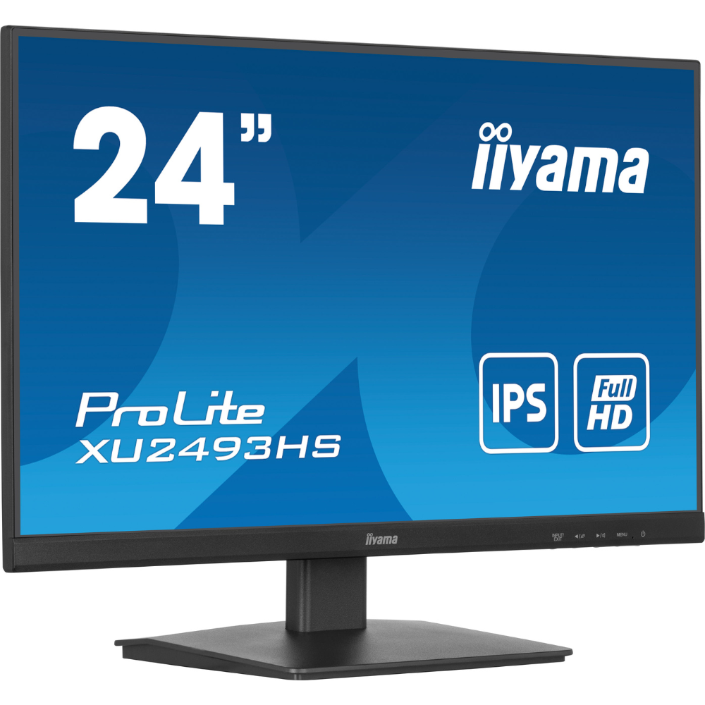 Монітор 23.8" IIYAMA ProLite XU2493HS-B6 (XU2493HS-B6) фото