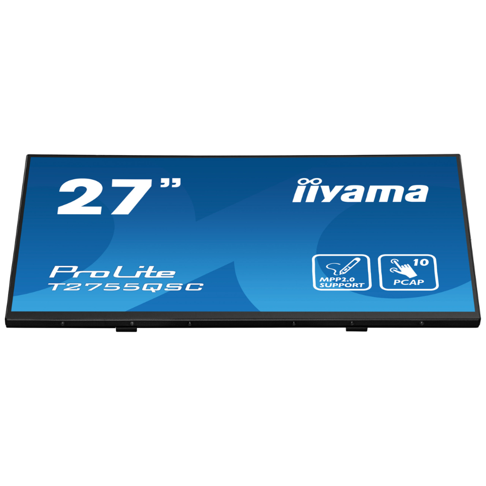 Монітор сенсорний 27" IIYAMA ProLite T2755QSC-B1 (T2755QSC-B1) фото
