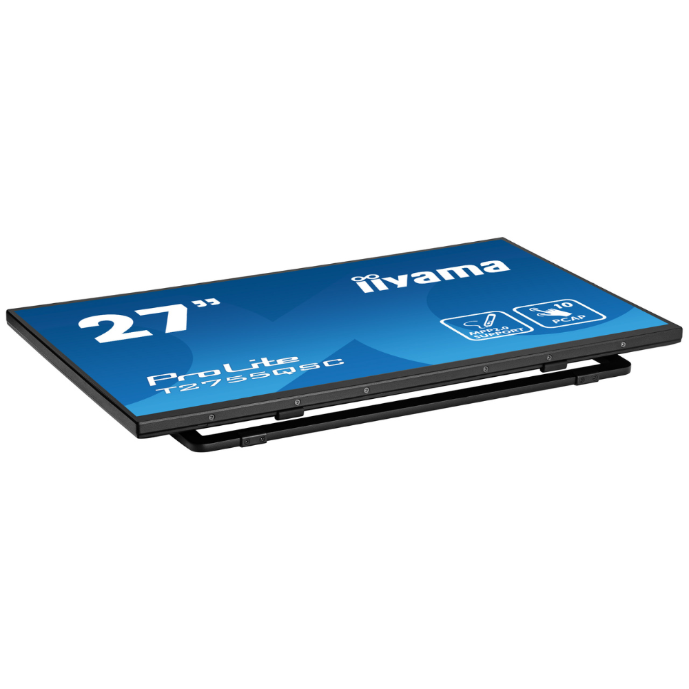 Монітор сенсорний 27" IIYAMA ProLite T2755QSC-B1 (T2755QSC-B1) фото