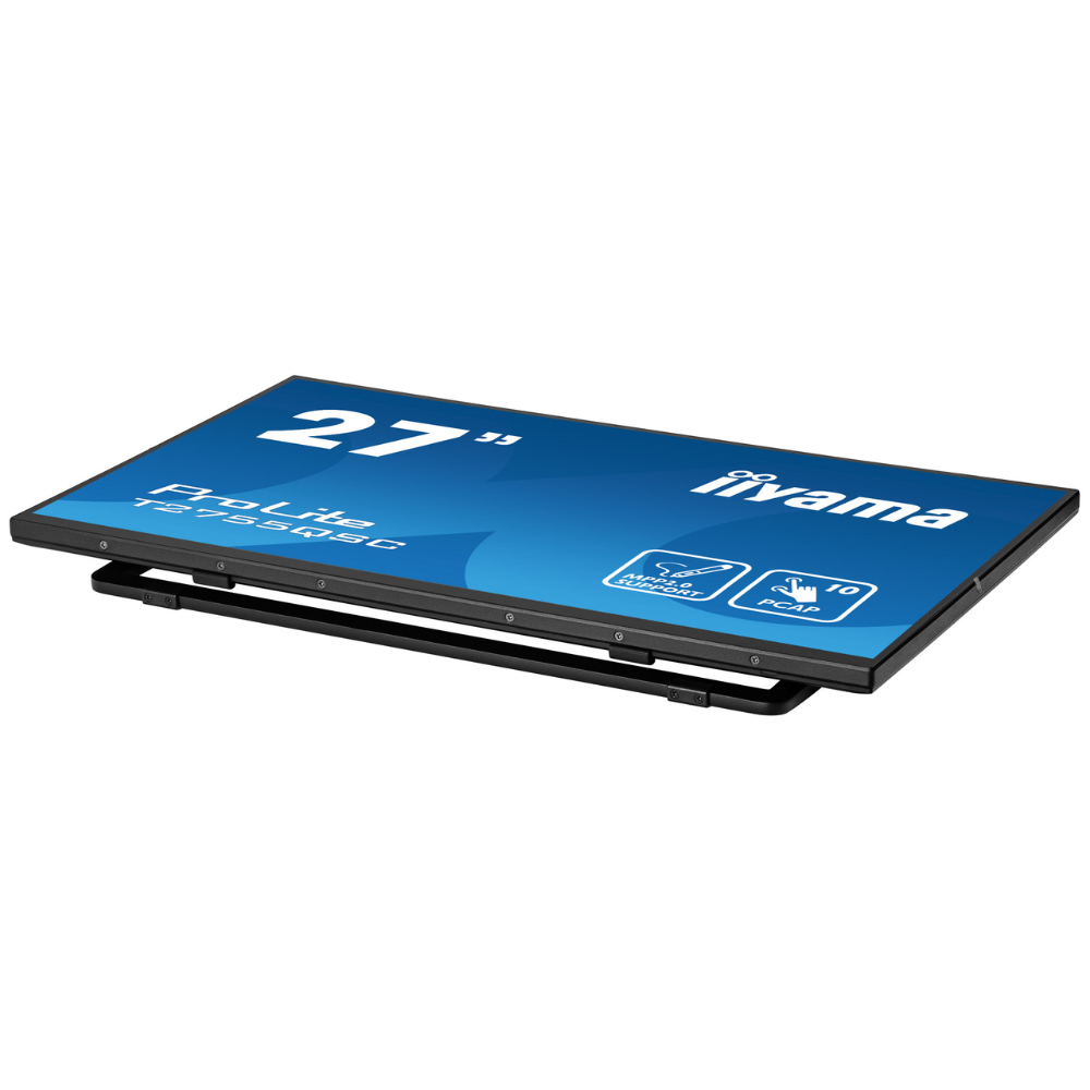 Монітор сенсорний 27" IIYAMA ProLite T2755QSC-B1 (T2755QSC-B1) фото