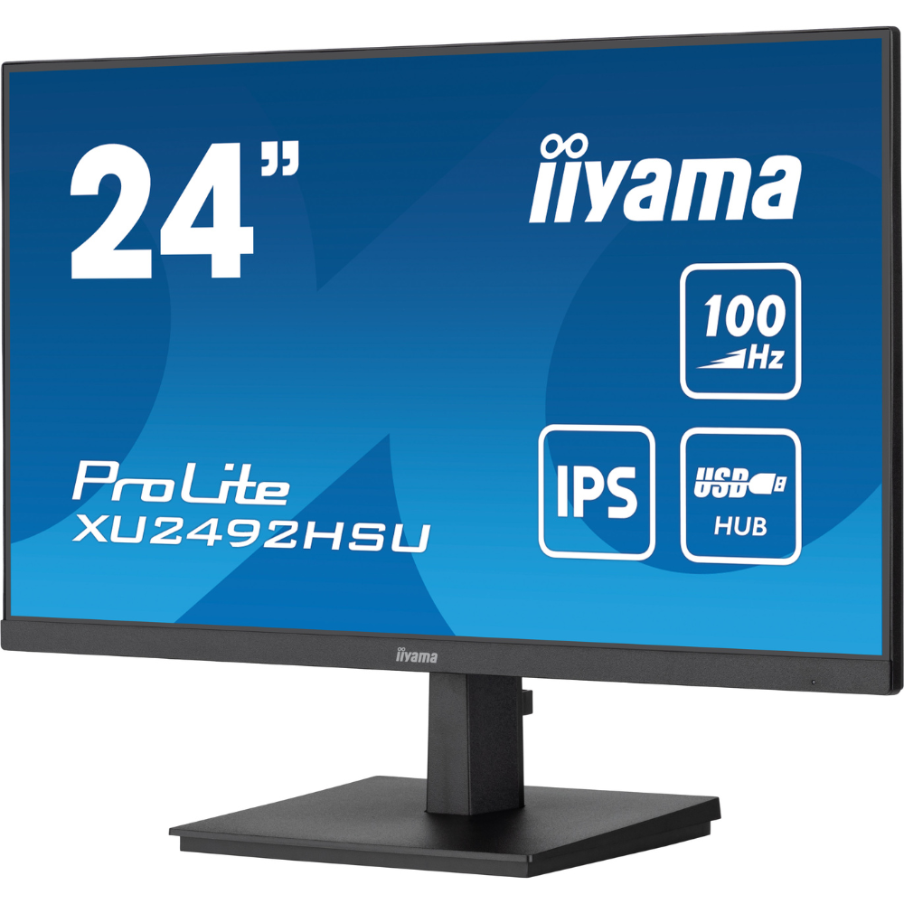 Монітор 23.8" IIYAMA ProLite XU2492HSU-B6 (XU2492HSU-B6) фото3