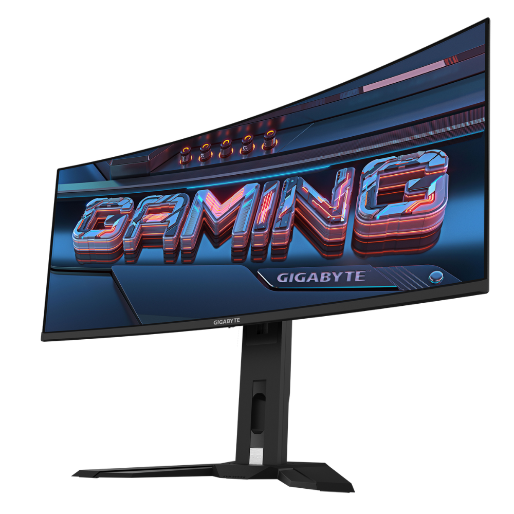 Монитор 34" GIGABYTE MO34WQC Gaming Monitor фото