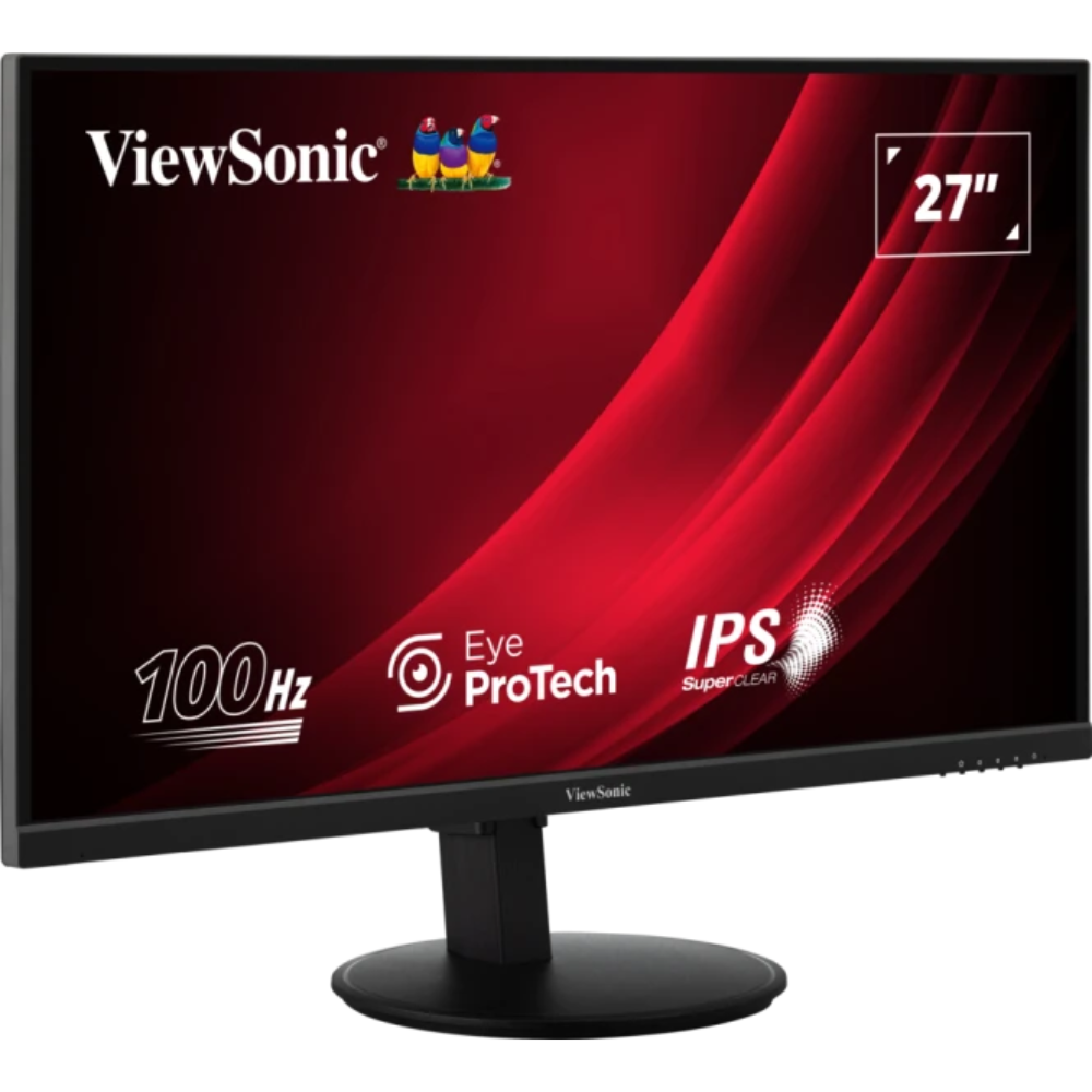 Монитор 27" VIEWSONIC VG2709-2K-MHD-2 (VG2709-2K-MHD-2) фото2