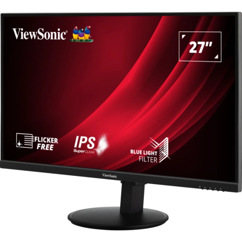 Монитор 27" VIEWSONIC VG2709-2K-MHD-2 (VG2709-2K-MHD-2) фото3