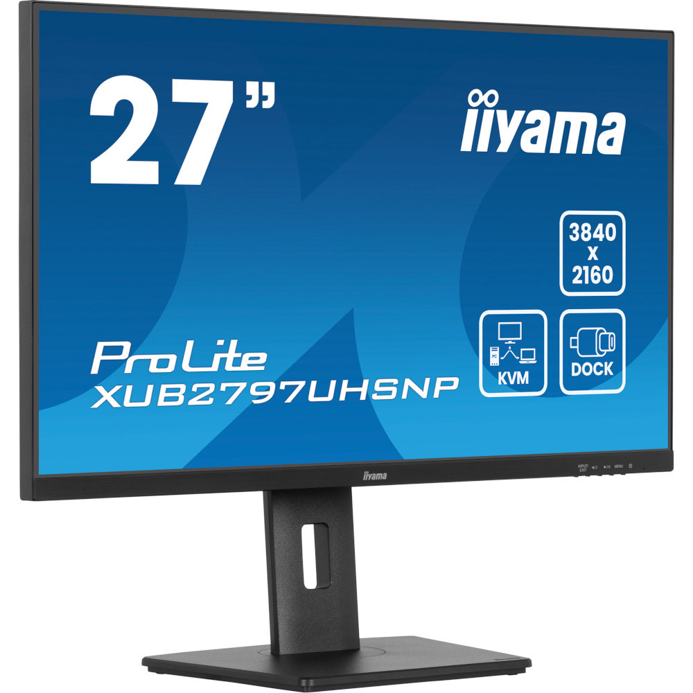 Монитор 27" IIYAMA ProLite XUB2797UHSNP-B1 (XUB2797UHSNP-B1) фото