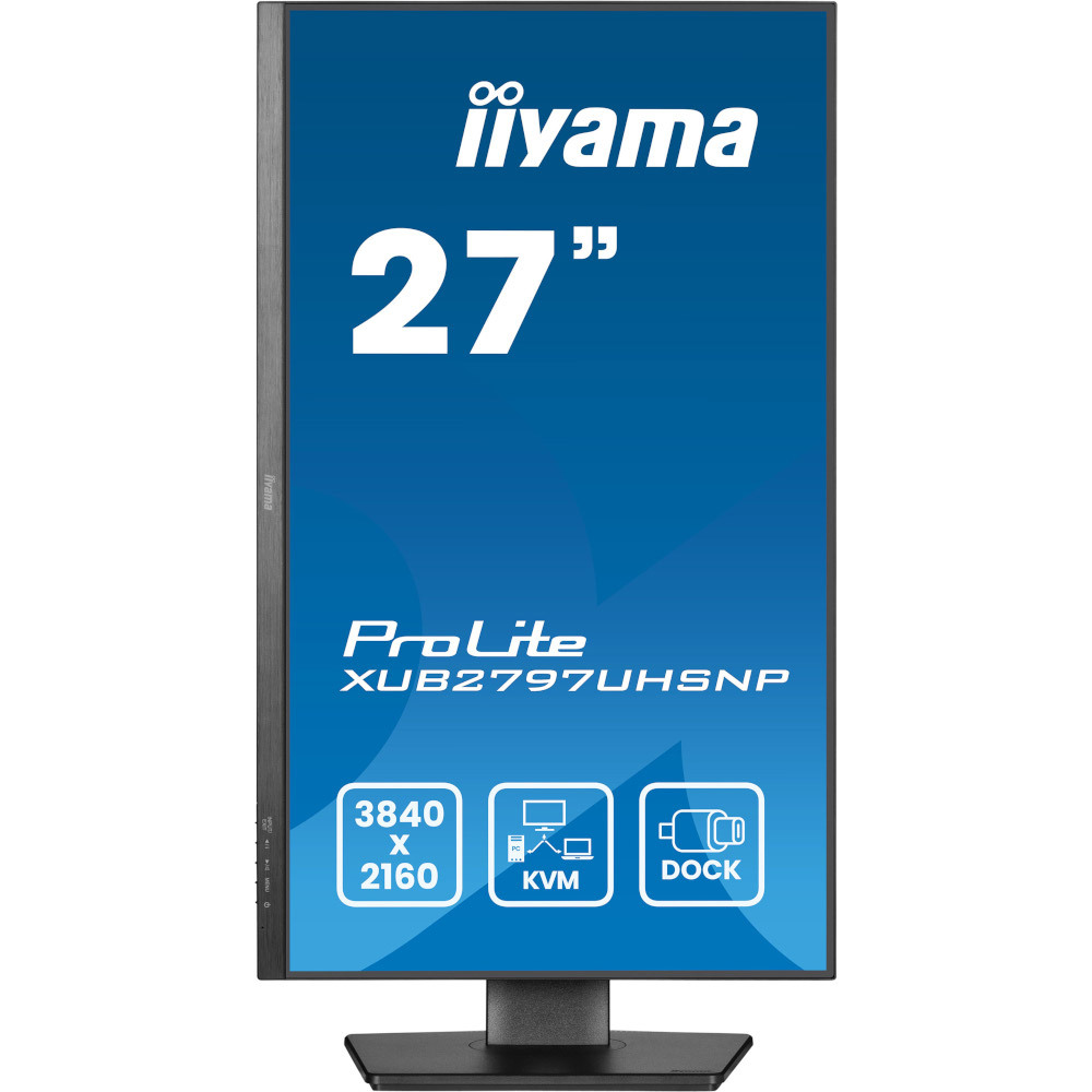 Монитор 27" IIYAMA ProLite XUB2797UHSNP-B1 (XUB2797UHSNP-B1) фото