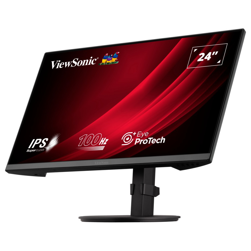 Монитор 23.8" VIEWSONIC VA2408-HDJ (VA2408-HDJ) фото