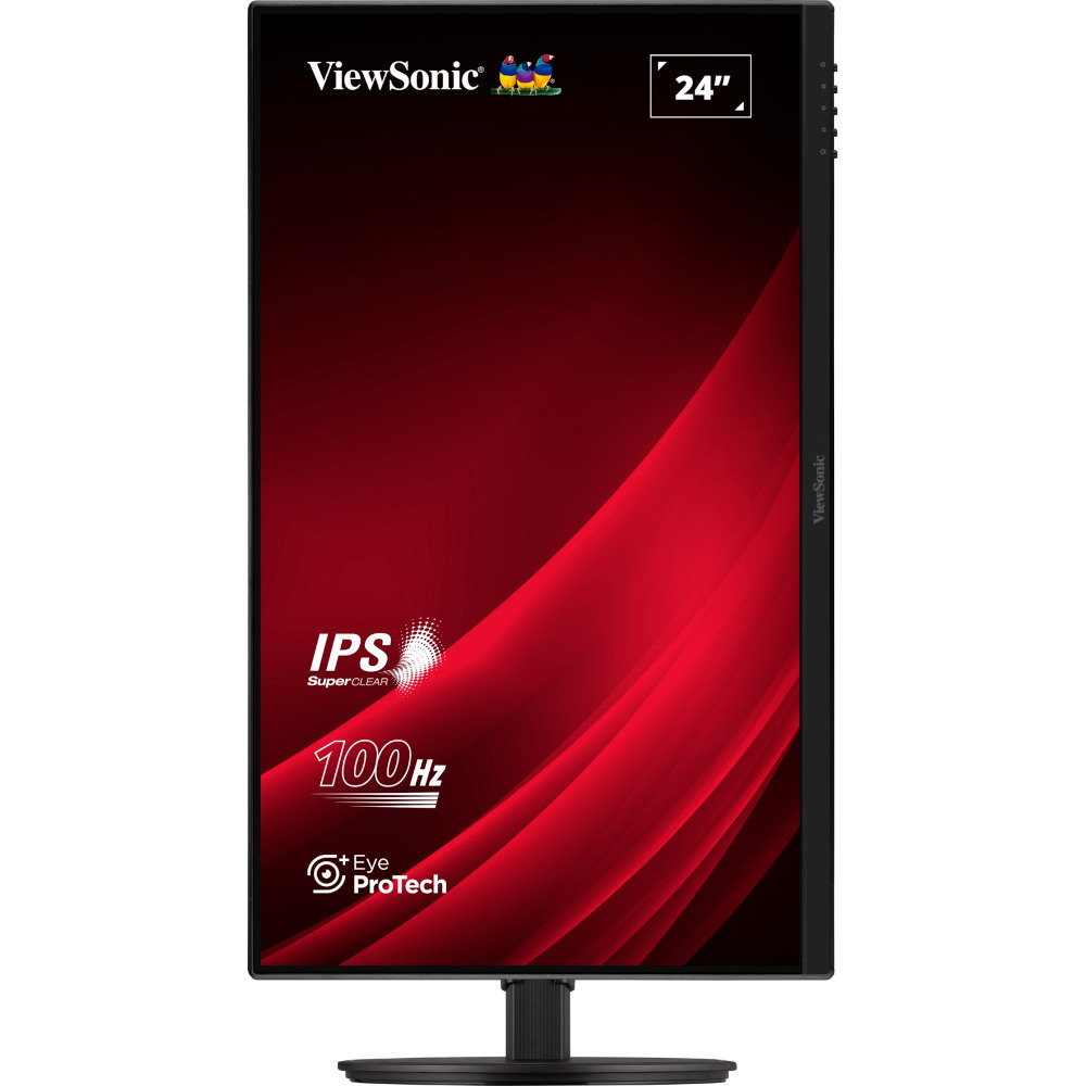 Монитор 23.8" VIEWSONIC VA2408-HDJ (VA2408-HDJ) фото