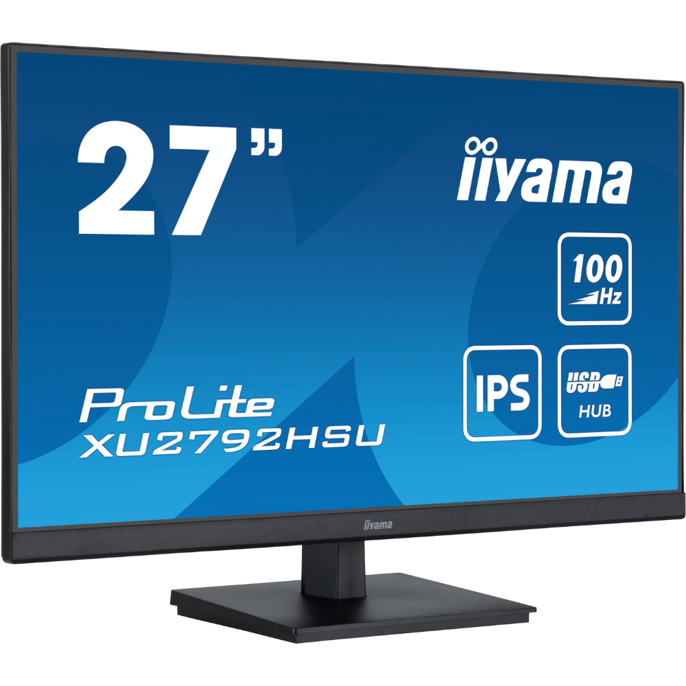 Монітор 27" IIYAMA ProLite XU2792HSU-B6 (XU2792HSU-B6) фото2
