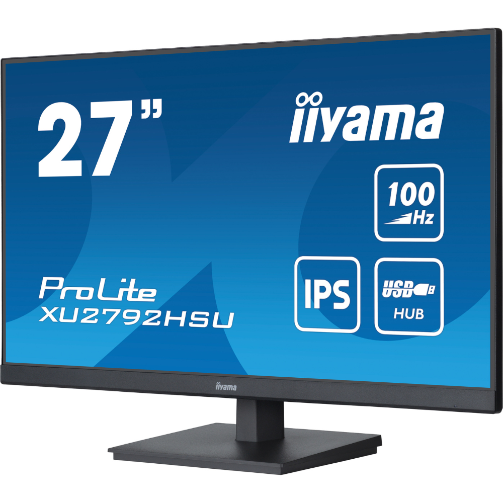 Монітор 27" IIYAMA ProLite XU2792HSU-B6 (XU2792HSU-B6) фото3