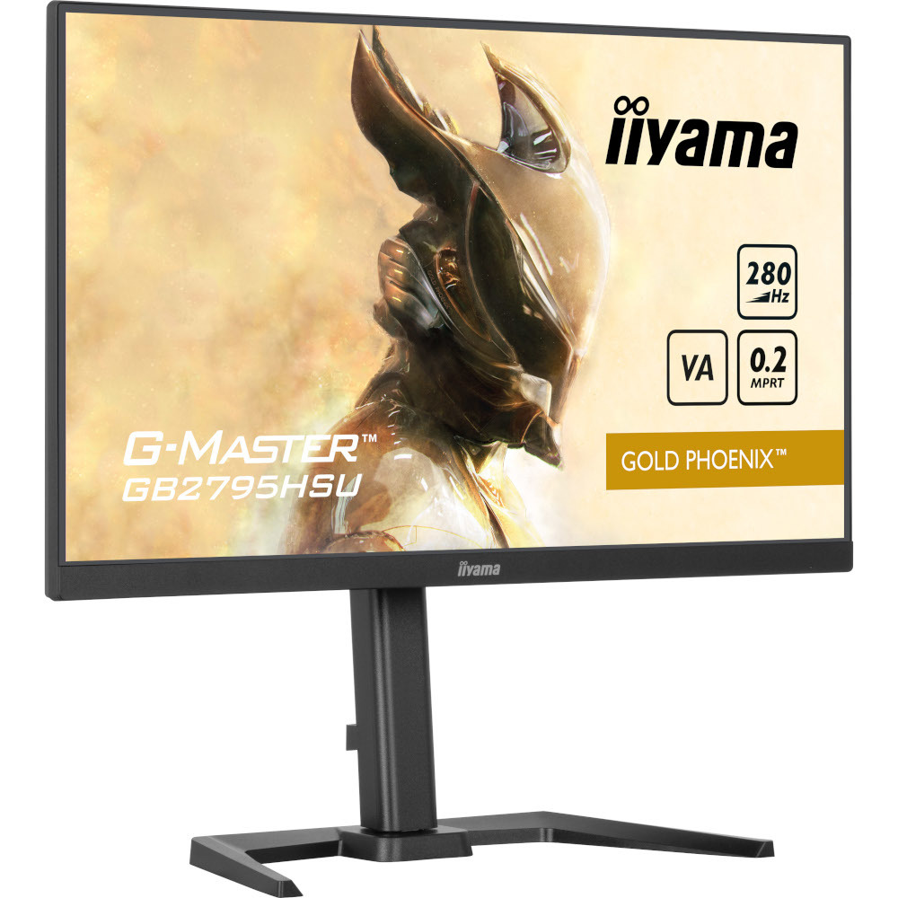 Монітор 27" IIYAMA G-Master GB2795HSU (GB2795HSU-B1) фото3
