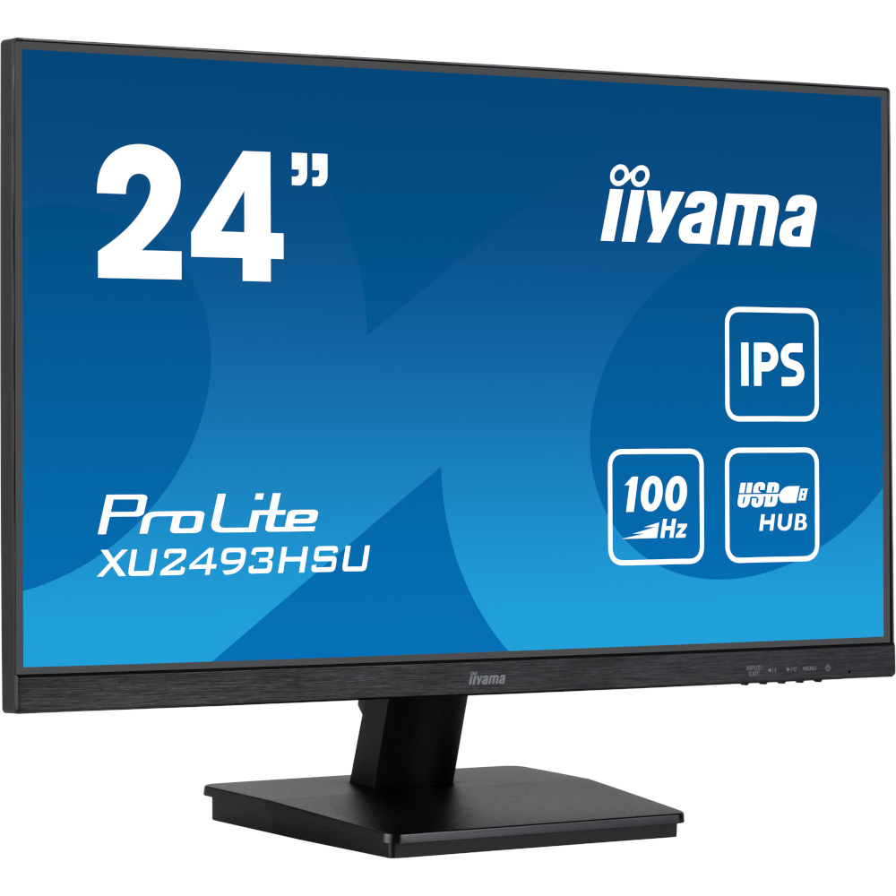 Монитор 23.8" IIYAMA ProLite XU2493HSU-B7 (XU2493HSU-B7) фото