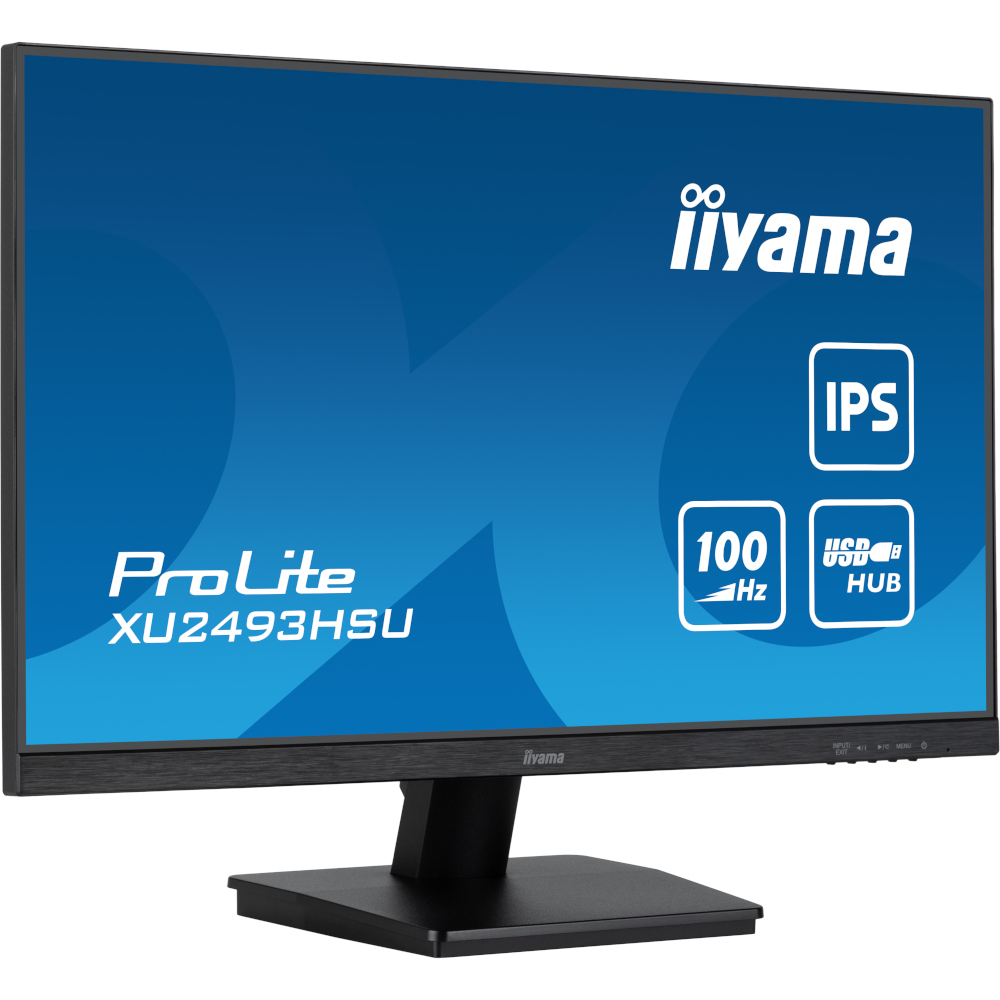 Монитор 23.8" IIYAMA ProLite XU2493HSU-B7 (XU2493HSU-B7) фото
