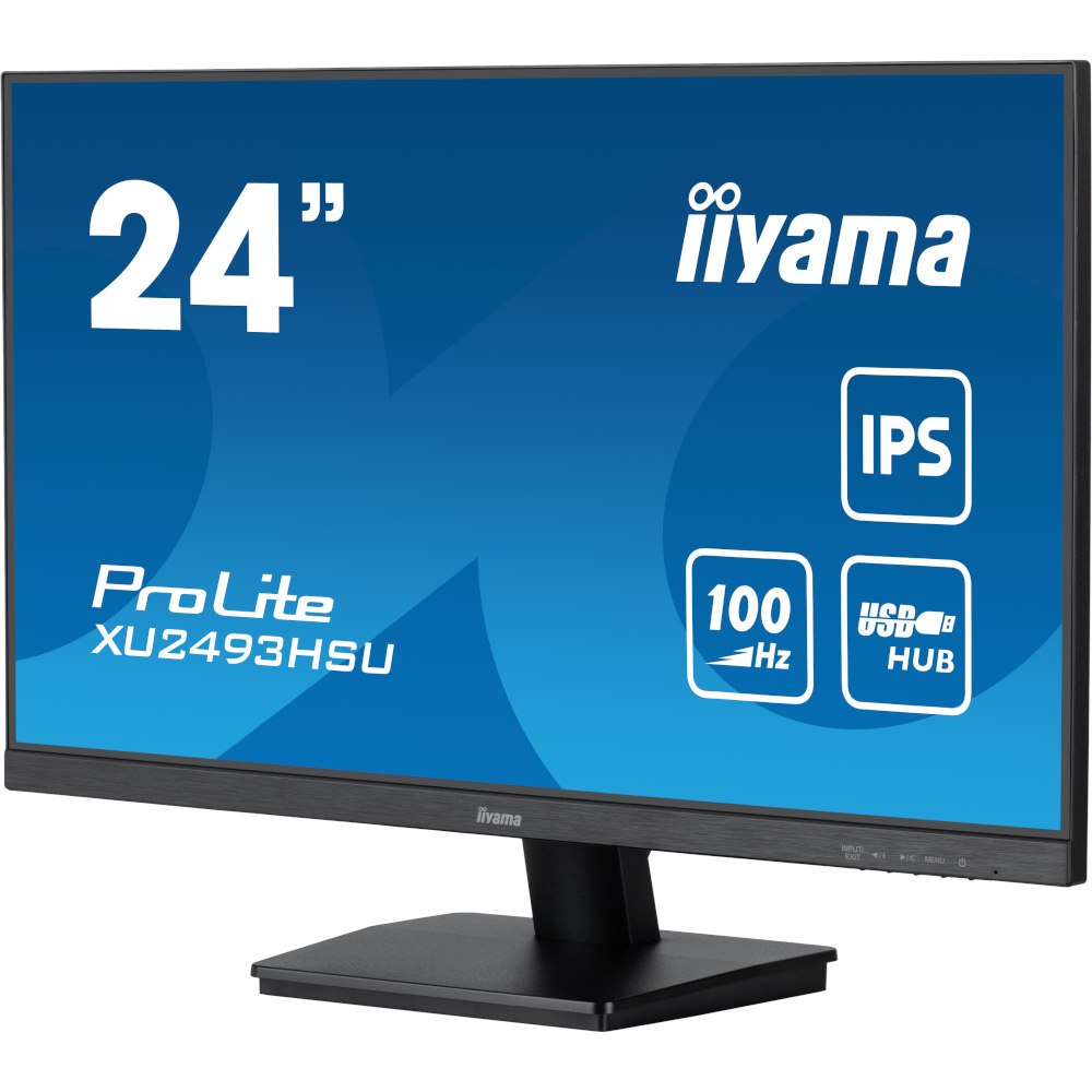 Монитор 23.8" IIYAMA ProLite XU2493HSU-B7 (XU2493HSU-B7) фото