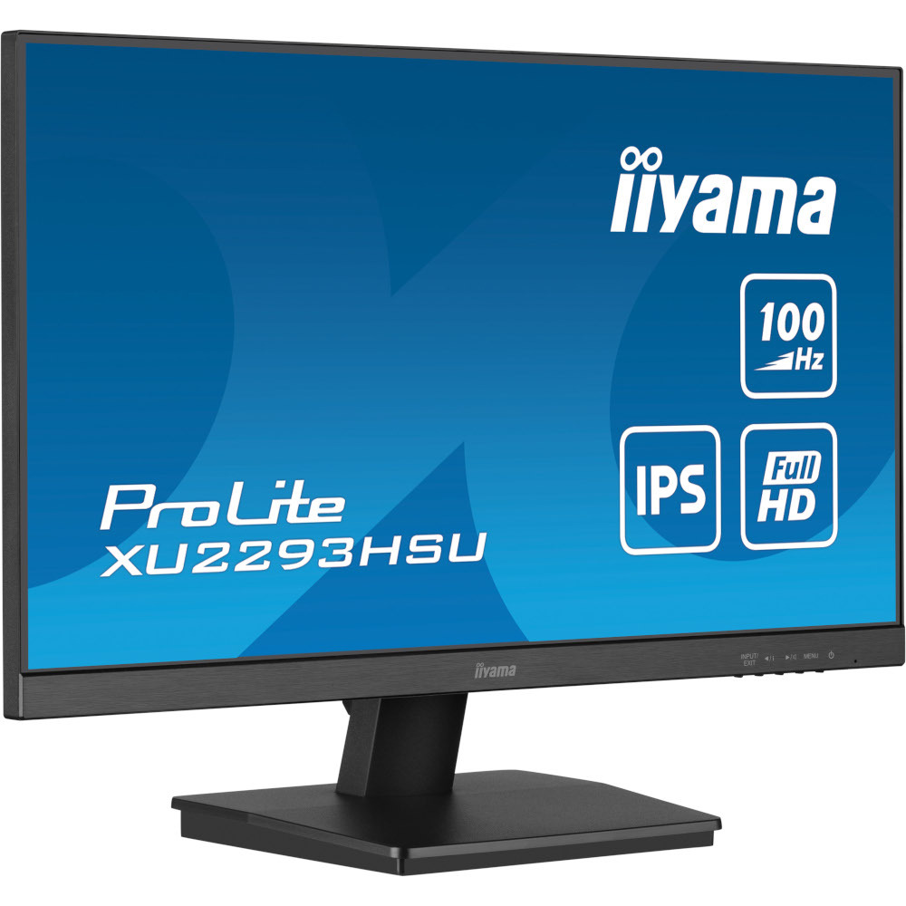 Монітор 21.5" IIYAMA ProLite XU2293HSU-B7 (XU2293HSU-B7) фото