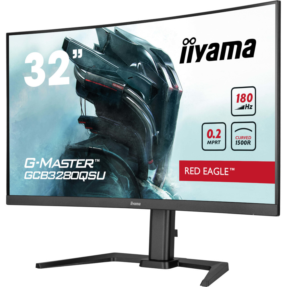Монитор 31.5" IIYAMA G-Master GCB3280QSU-B2 (GCB3280QSU-B2) фото