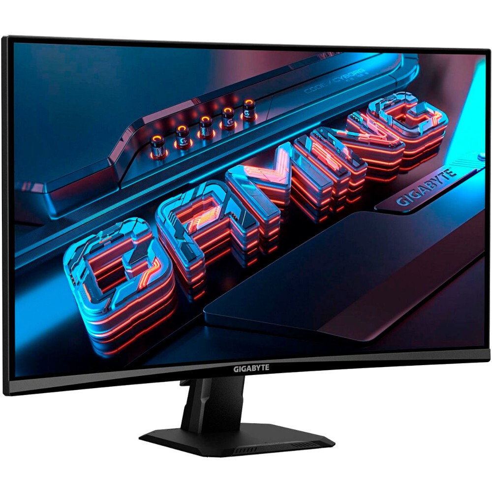 Монитор 27" GIGABYTE GS27QCA Gaming Monitor (GS27QCA_Gaming_Monitor) фото