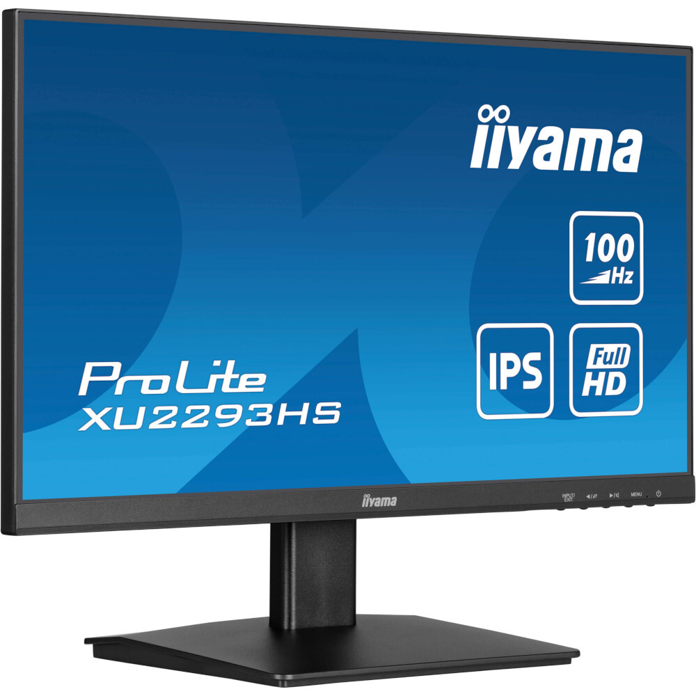 Монітор 21.5" IIYAMA ProLite XU2293HS-B6 (XU2293HS-B6) фото