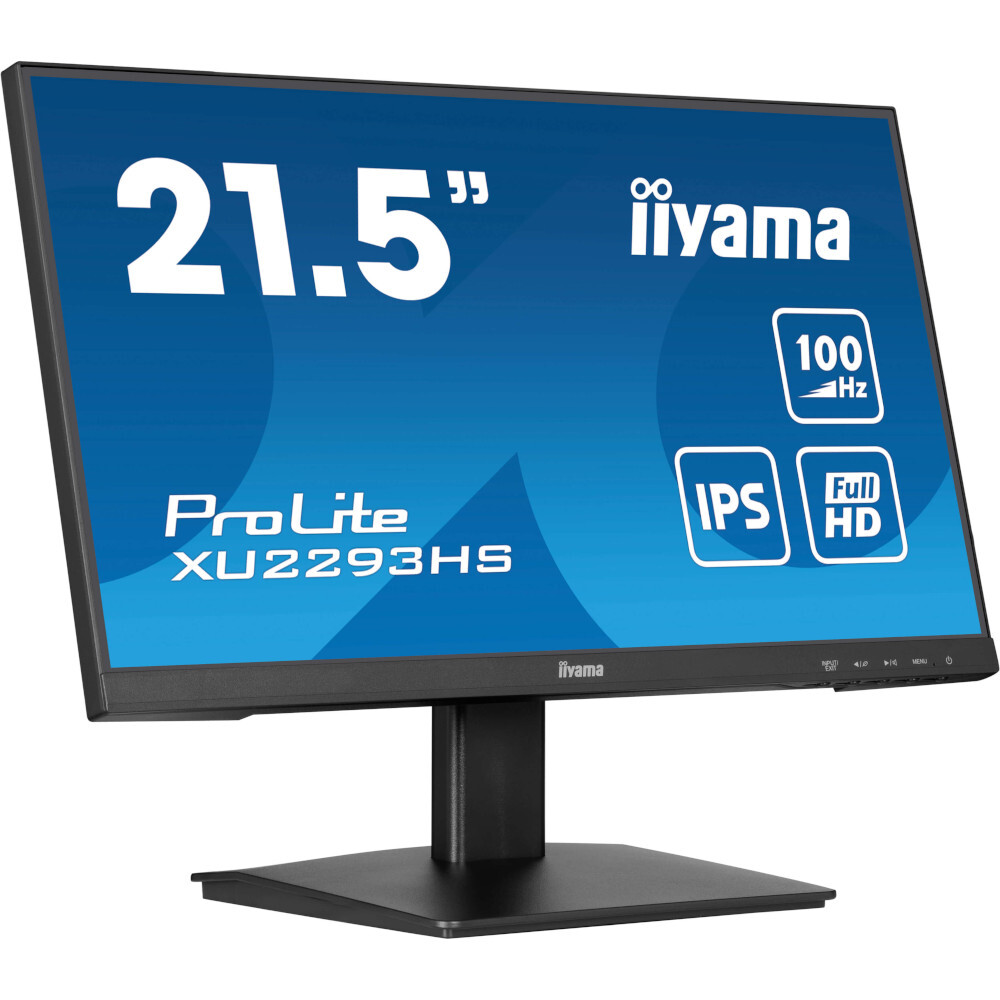 Монітор 21.5" IIYAMA ProLite XU2293HS-B6 (XU2293HS-B6) фото