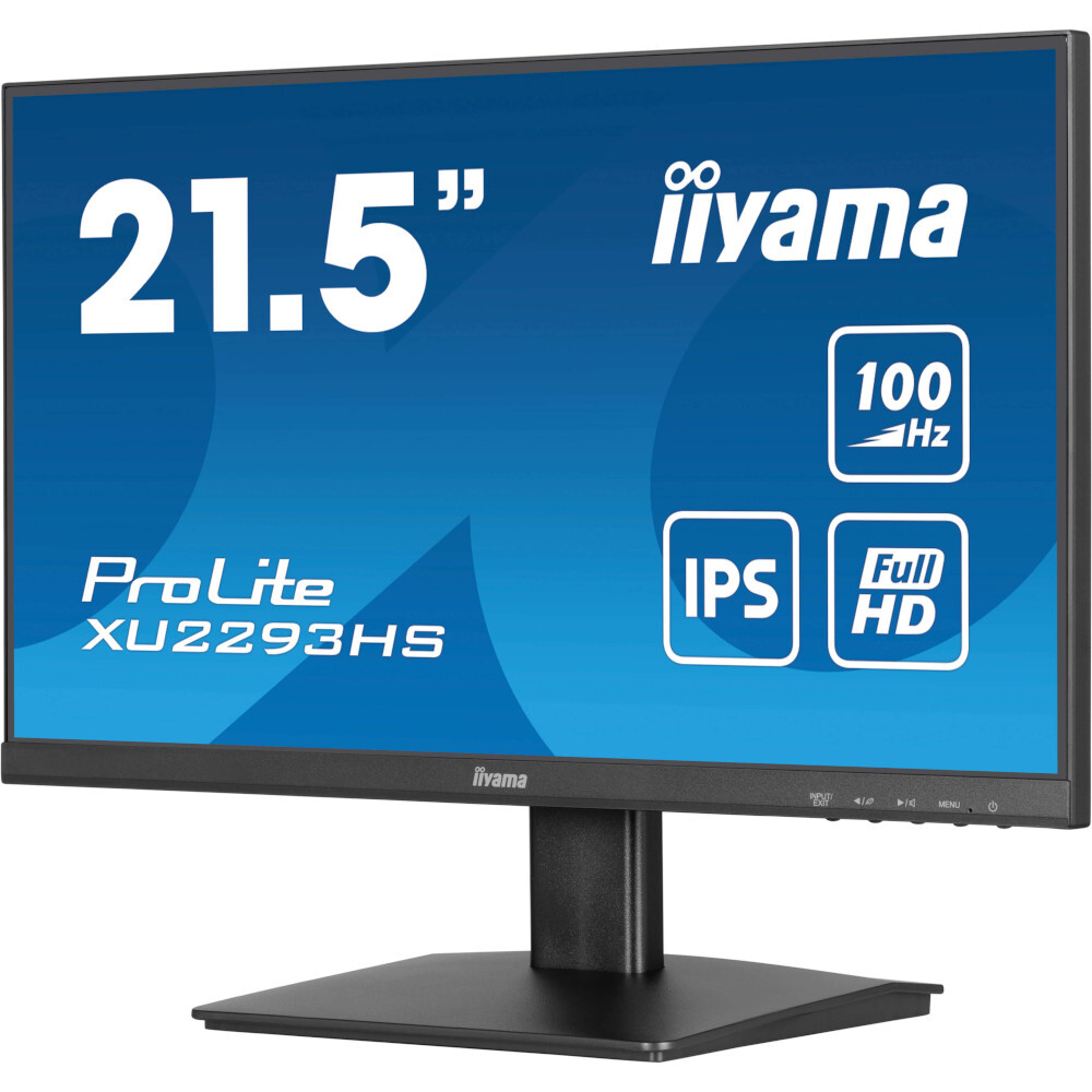 Монітор 21.5" IIYAMA ProLite XU2293HS-B6 (XU2293HS-B6) фото