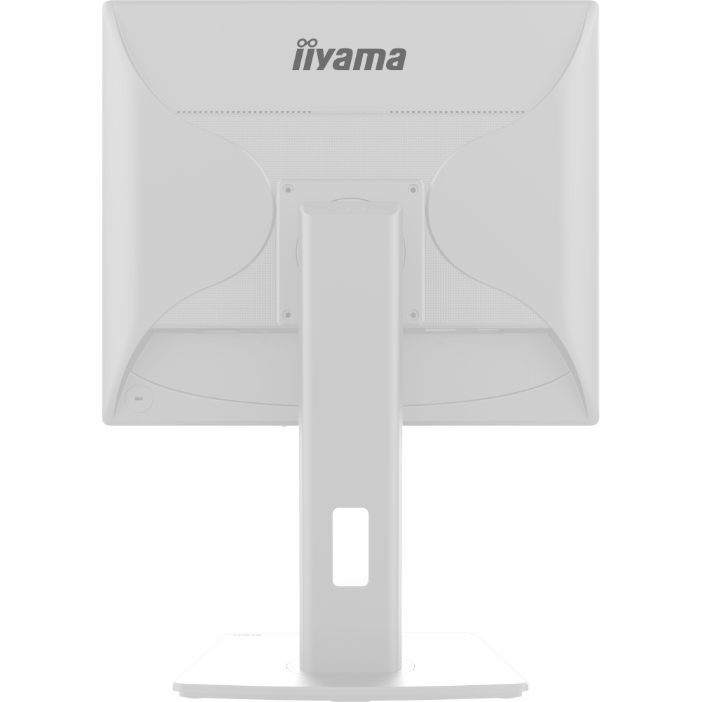 Монітор 19" IIYAMA ProLite B1980S-W1 (B1980S-W1) фото8