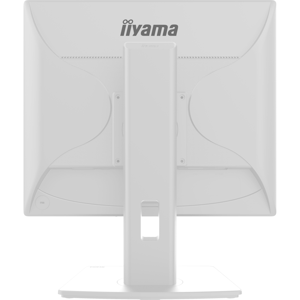 Монітор 19" IIYAMA ProLite B1980S-W1 (B1980S-W1) фото9