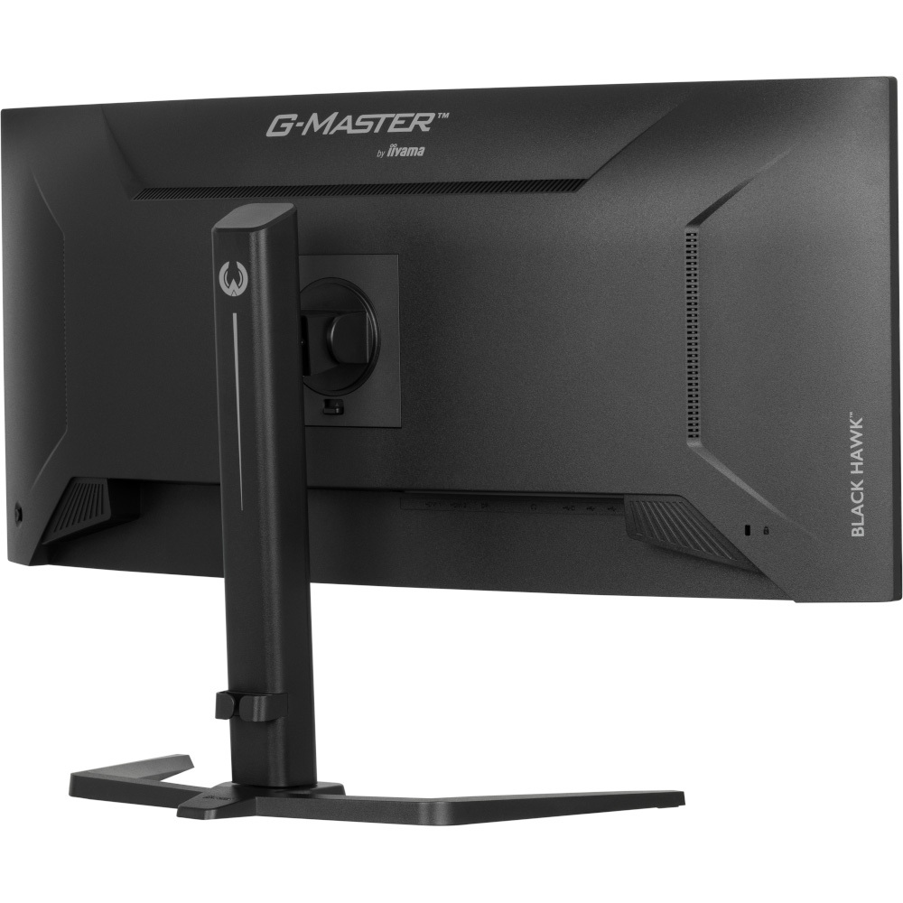 Монітор 34" IIYAMA G-Master GCB3482WQSU-B1 (GCB3482WQSU-B1) фото11
