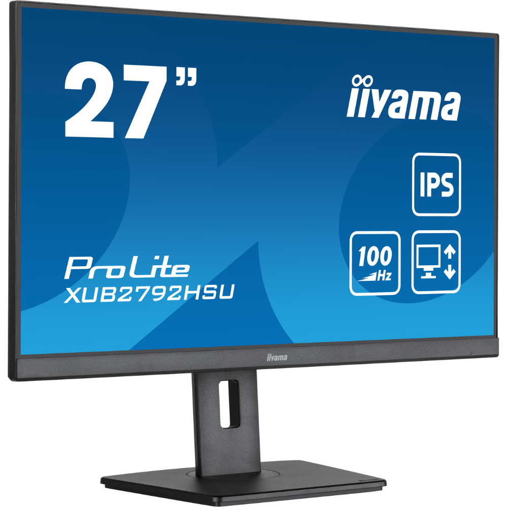 Монитор 27" IIYAMA ProLite XUB2792HSU-B6 (XUB2792HSU-B6) фото2