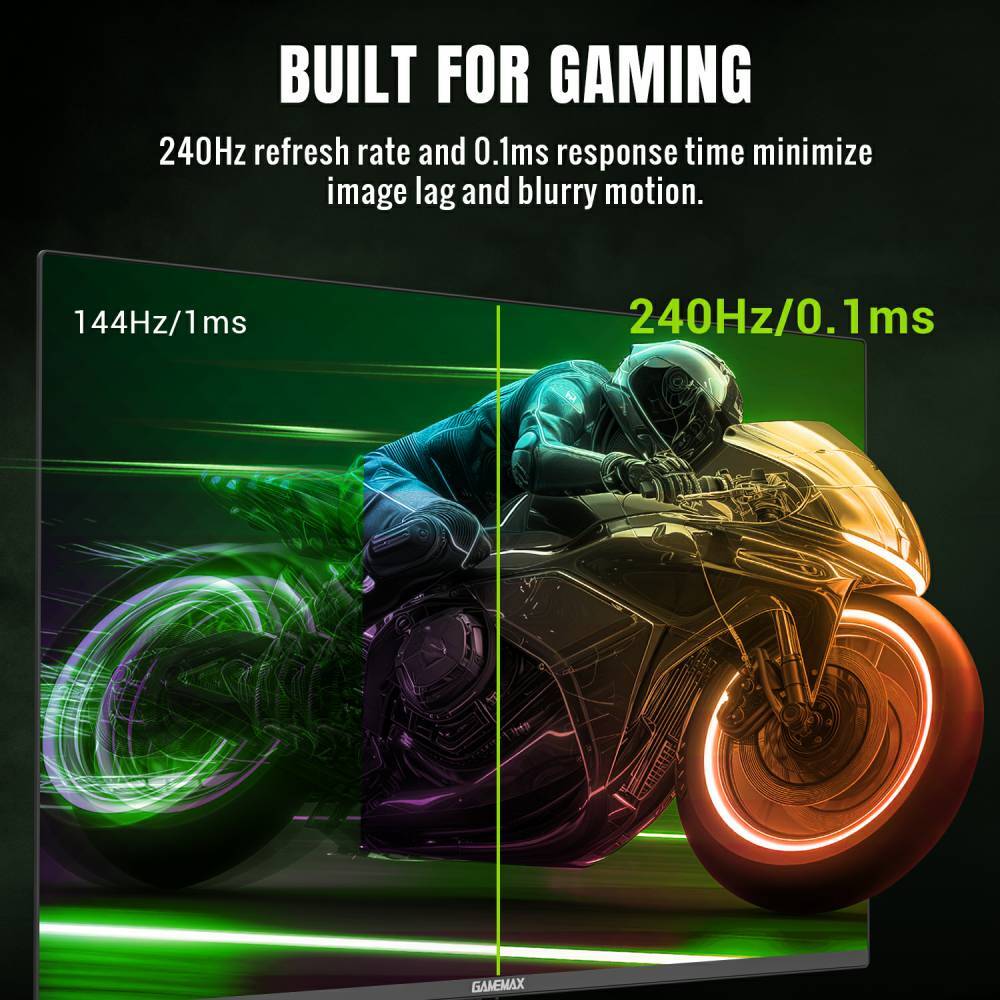 Монитор 31.5" GAMEMAX AORUS GMX32UCDM (GMX32UCDM) фото4