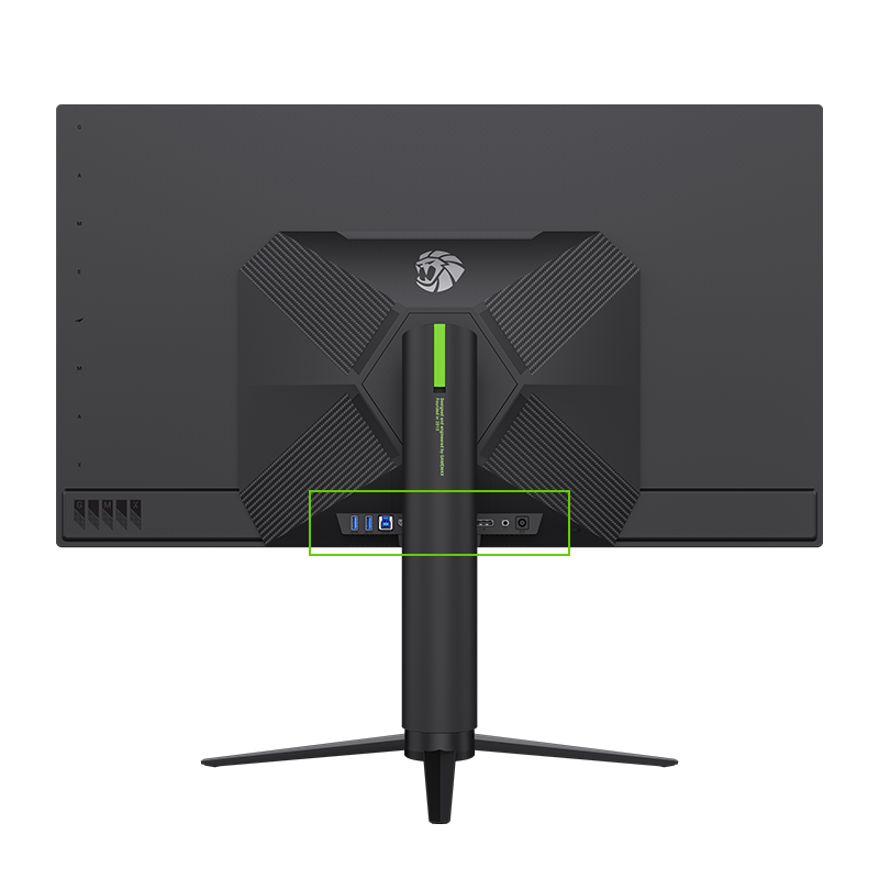 Монитор 31.5" GAMEMAX AORUS GMX32UCDM (GMX32UCDM) фото20