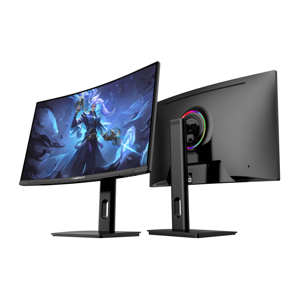Монітор 27" GAMEMAX GMX27C165Q (GMX27C165Q) фото7