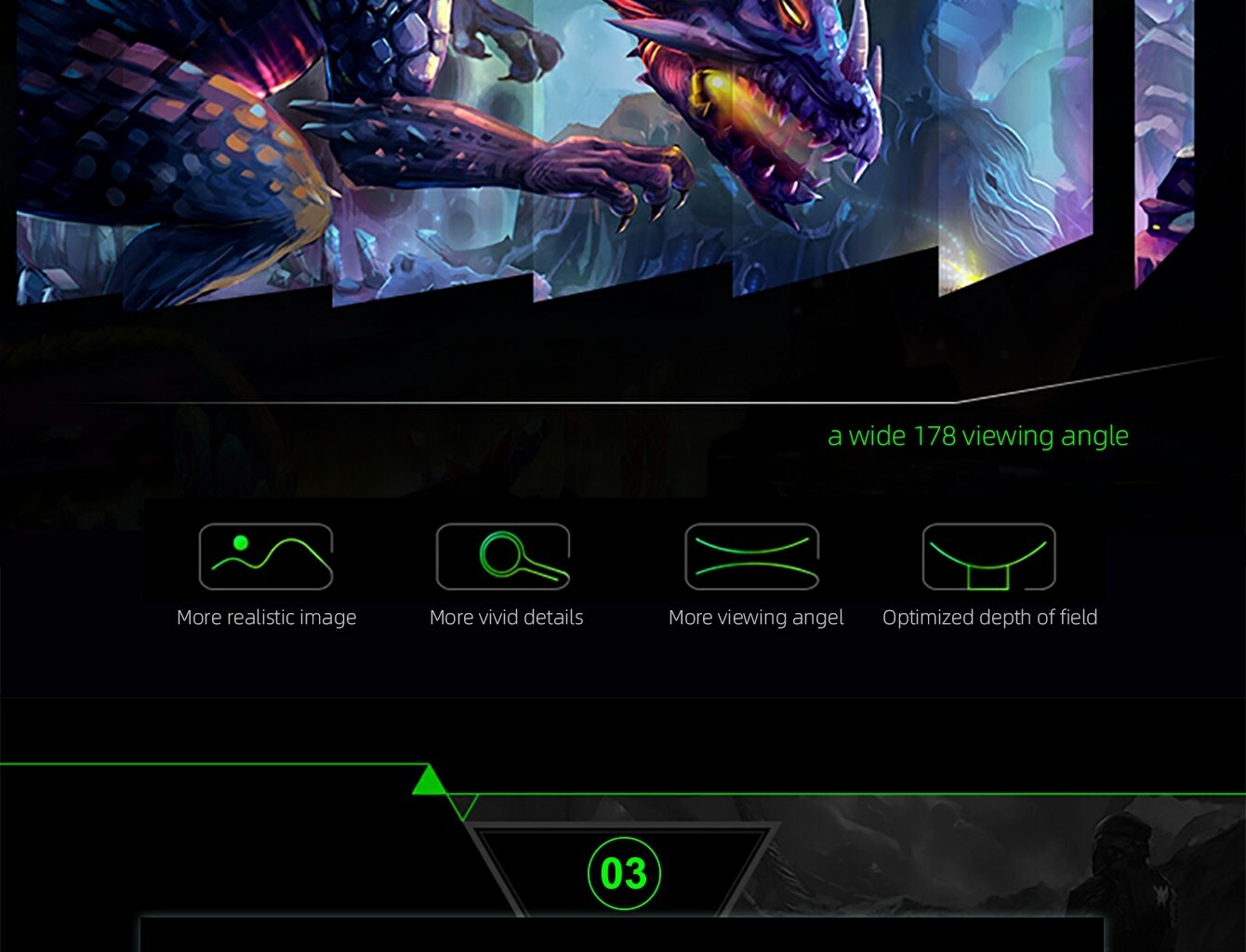 Монітор 27" GAMEMAX GMX27C165Q (GMX27C165Q) фото22