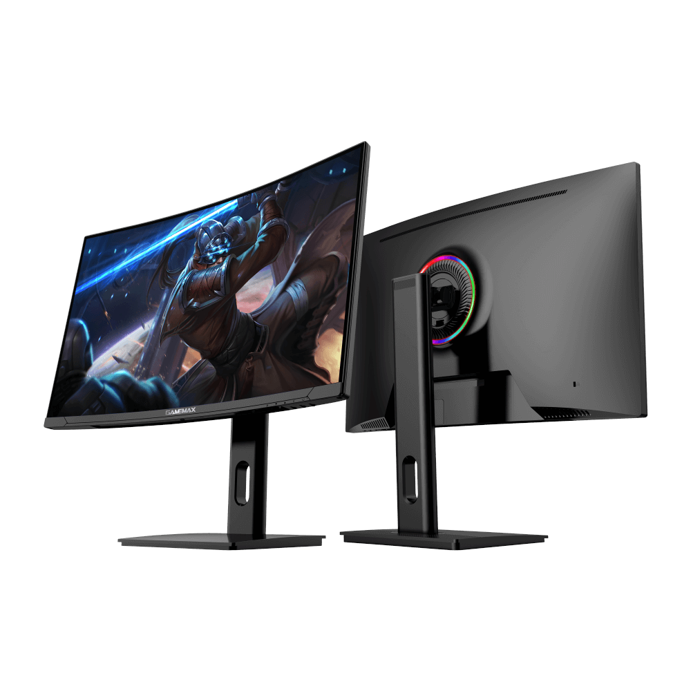 Монітор 27" GAMEMAX GMX27C300 (GMX27C300) фото5