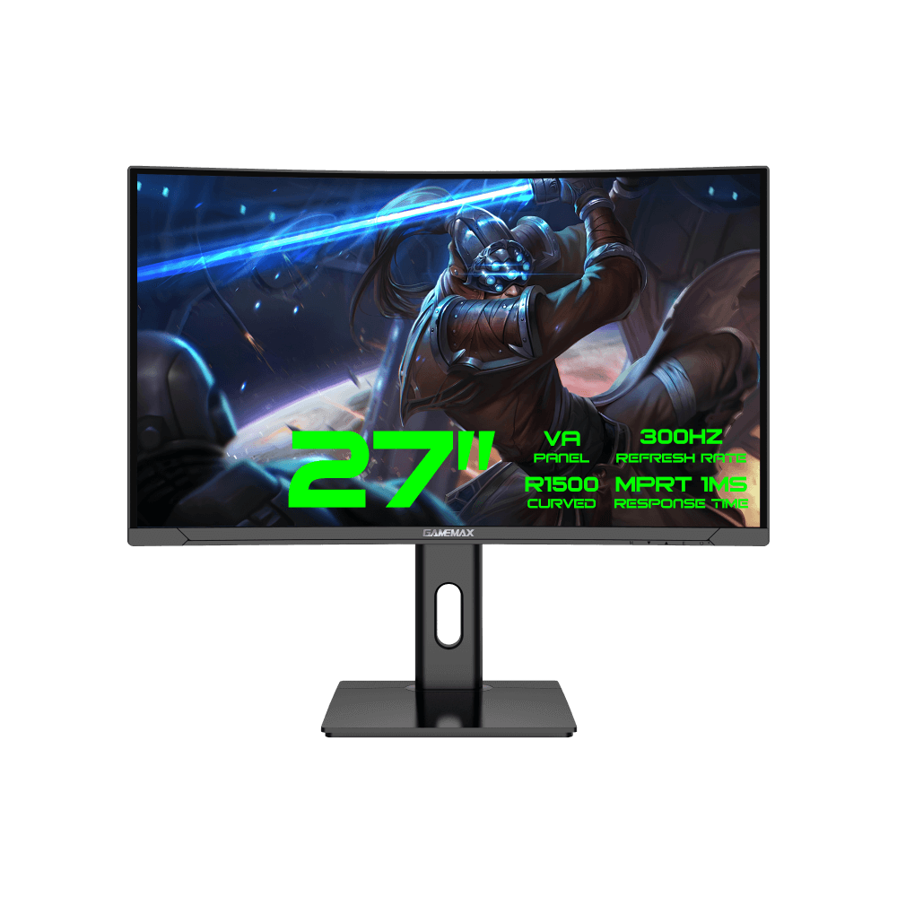 Монітор 27" GAMEMAX GMX27C300 (GMX27C300) фото7