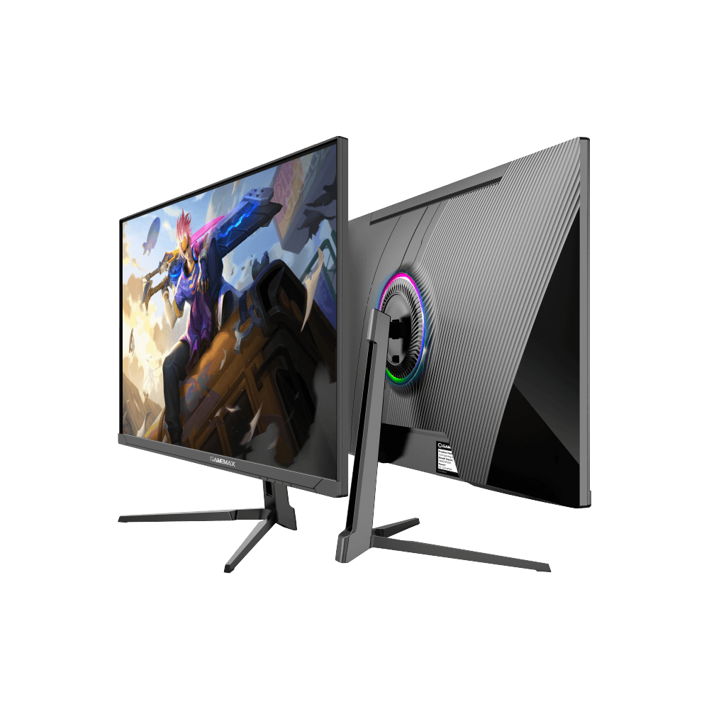 Монітор 23.8" GAMEMAX GMX24F200 (GMX24F200) фото4