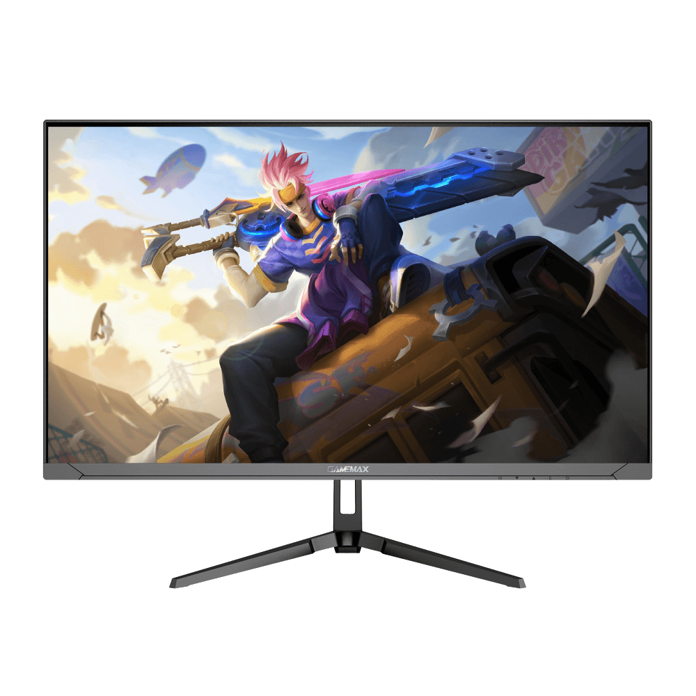 Монітор 23.8" GAMEMAX GMX24F200 (GMX24F200) фото6