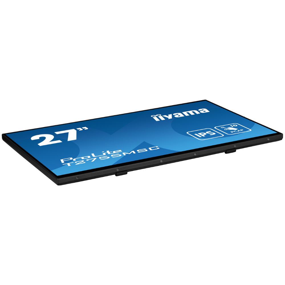 Монітор сенсорний 27" IIYAMA ProLite T2755MSC-B1 (T2755MSC-B1) фото
