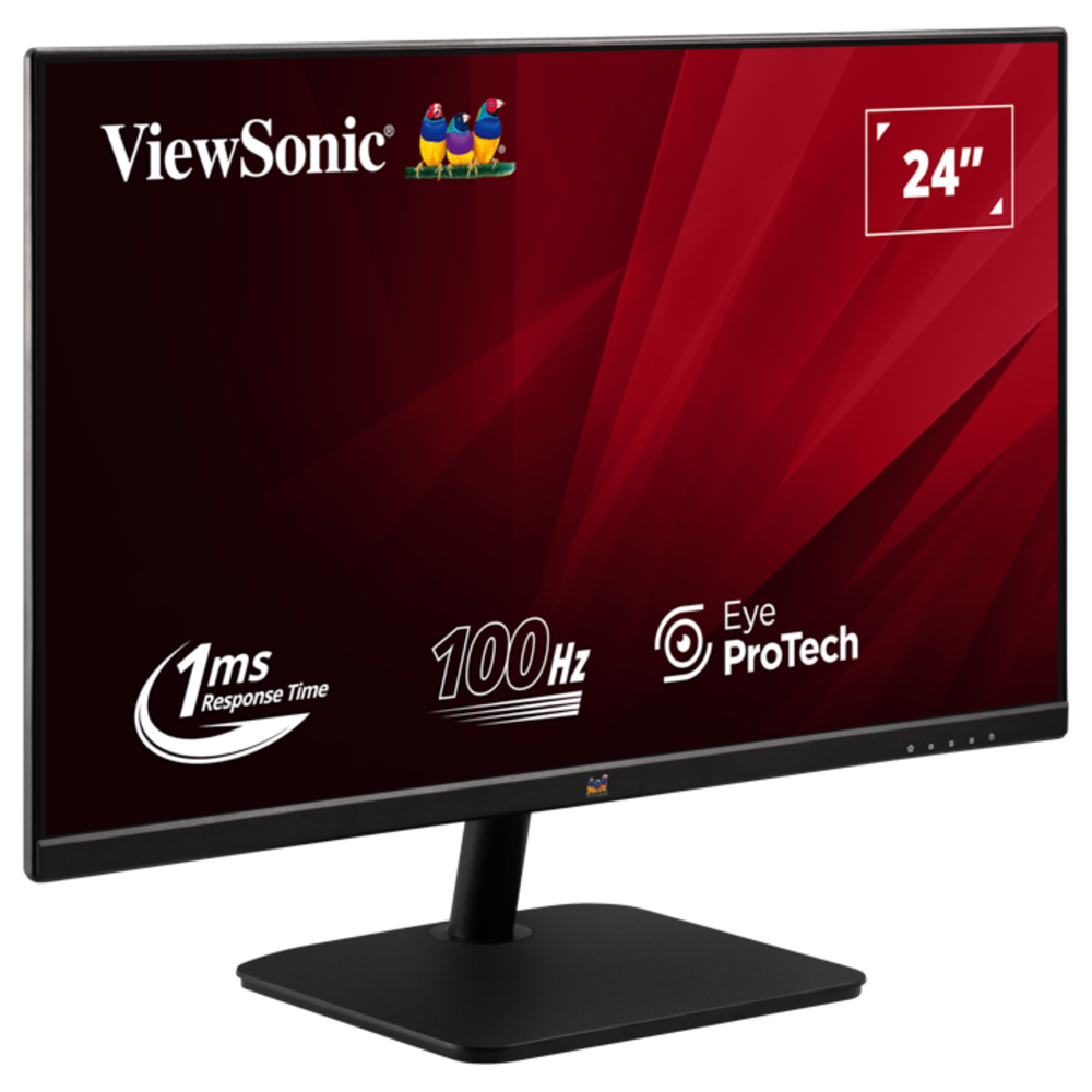 Монитор 24" VIEWSONIC VA2432-MHD-3 (VA2432-MHD-3) фото