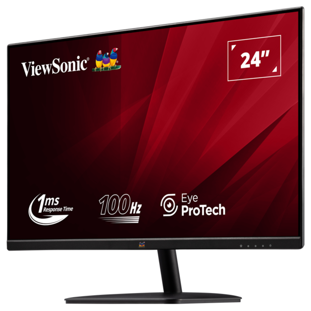 Монитор 24" VIEWSONIC VA2432-MHD-3 (VA2432-MHD-3) фото