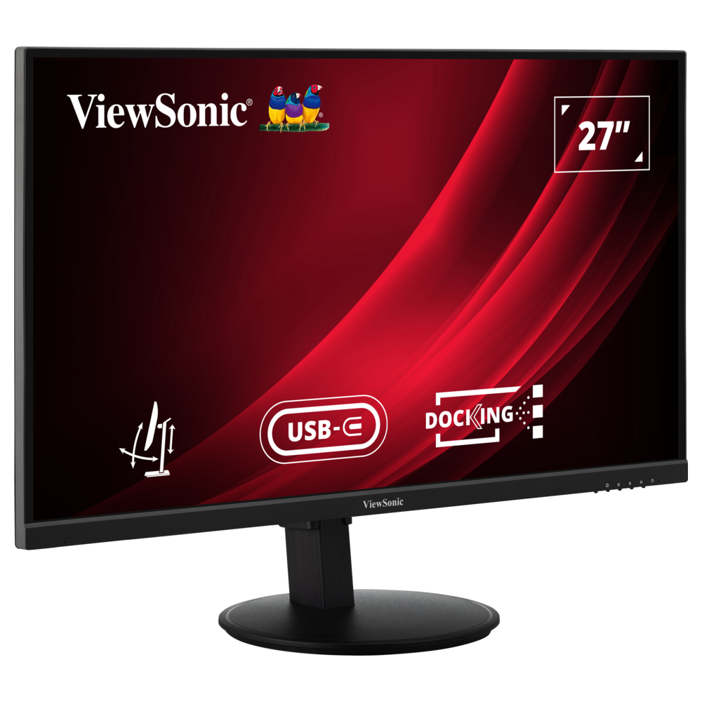 Монитор 27" VIEWSONIC VG2709U-2K (VG2709U-2K) фото