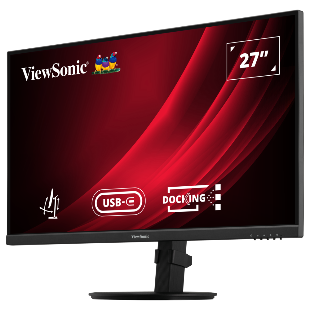 Монитор 27" VIEWSONIC VG2709U-2K (VG2709U-2K) фото