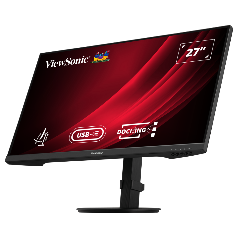 Монитор 27" VIEWSONIC VG2709U-2K (VG2709U-2K) фото