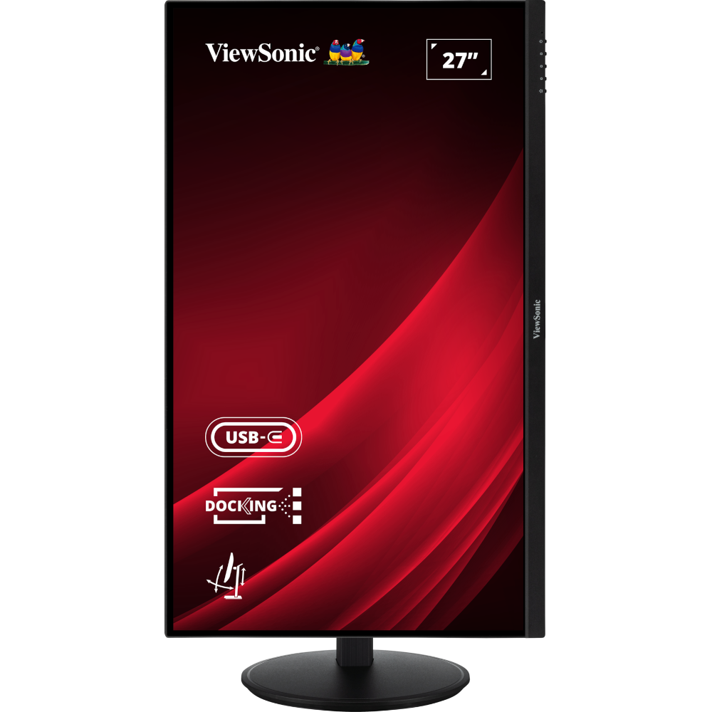 Монитор 27" VIEWSONIC VG2709U-2K (VG2709U-2K) фото