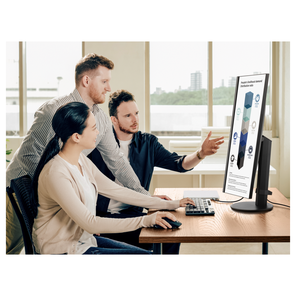 Монитор 27" VIEWSONIC VG2709U-2K (VG2709U-2K) фото