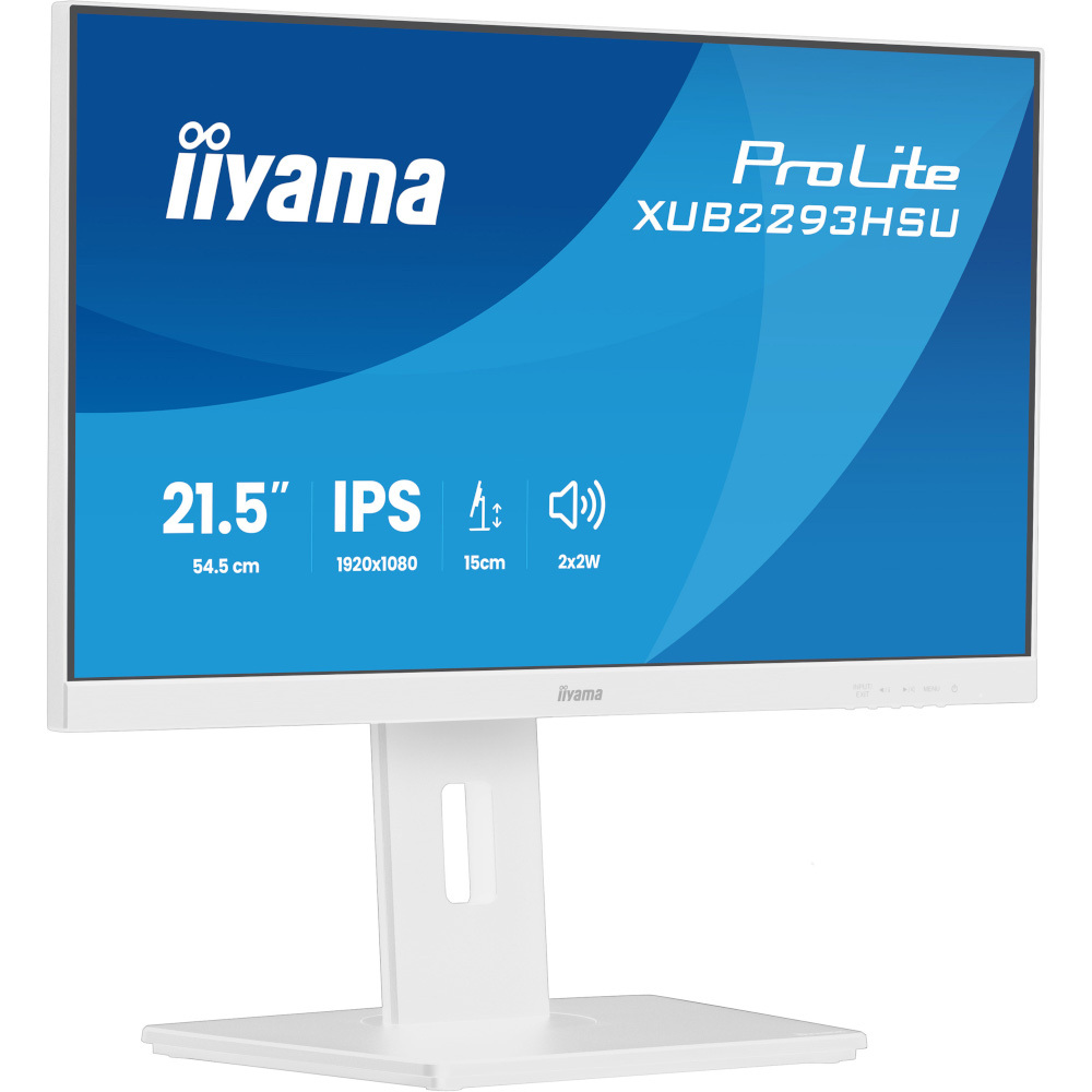 Монітор 21.5" IIYAMA ProLite XUB2293HSU-W7 (XUB2293HSU-W7) фото