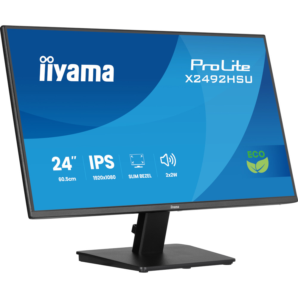 Монітор 23.8" IIYAMA ProLite X2492HSU-B1 (X2492HSU-B1) фото