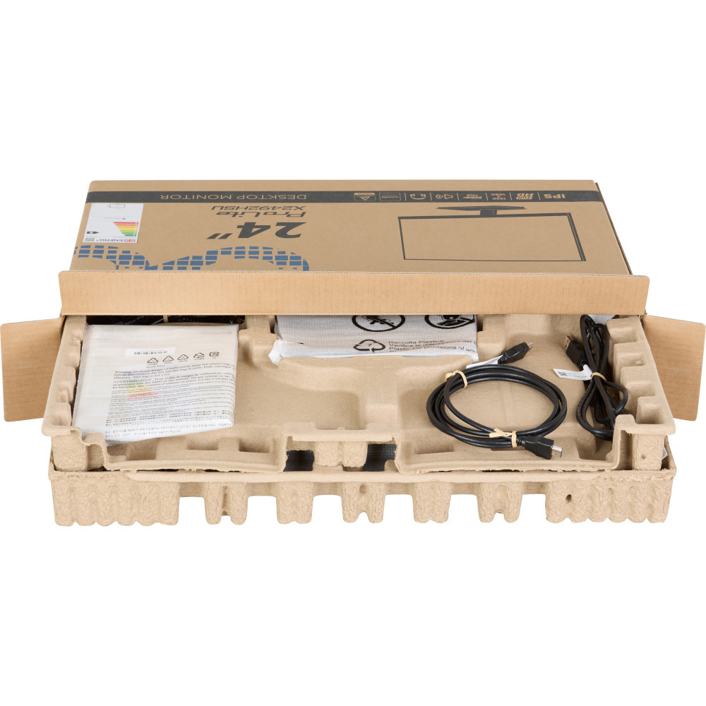 Монітор 23.8" IIYAMA ProLite X2492HSU-B1 (X2492HSU-B1) фото